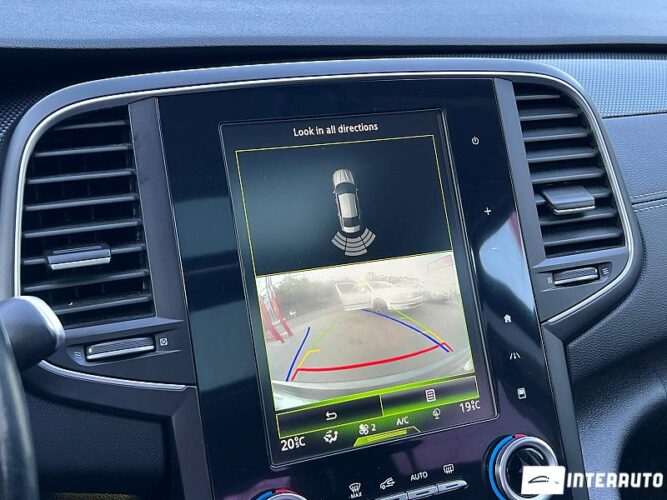 renault Talisman 2016