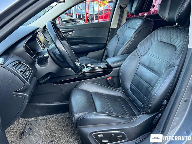 renault Talisman 2016