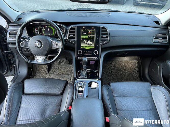 renault Talisman 2016