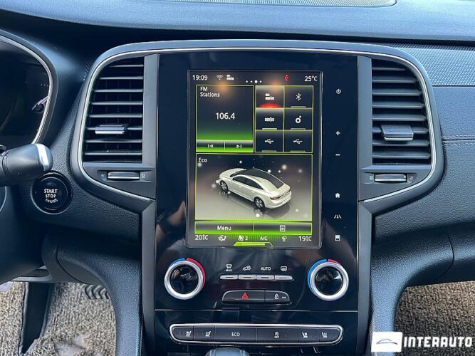 renault Talisman 2016