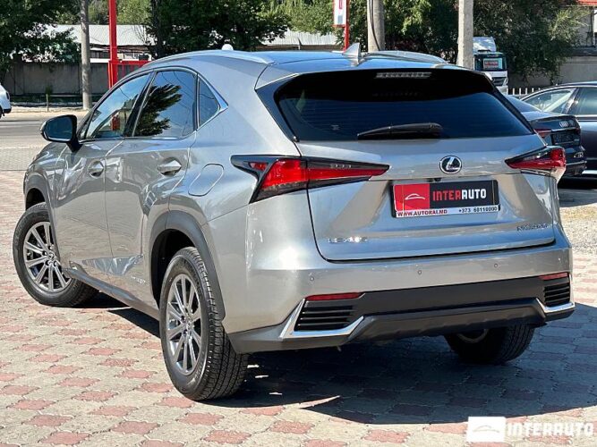 lexus NX 300H 2018