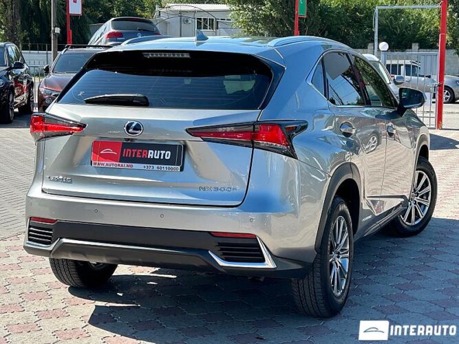lexus NX 300H 2018