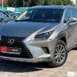 Lexus NX 300H 2018