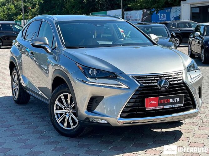 lexus NX 300H 2018
