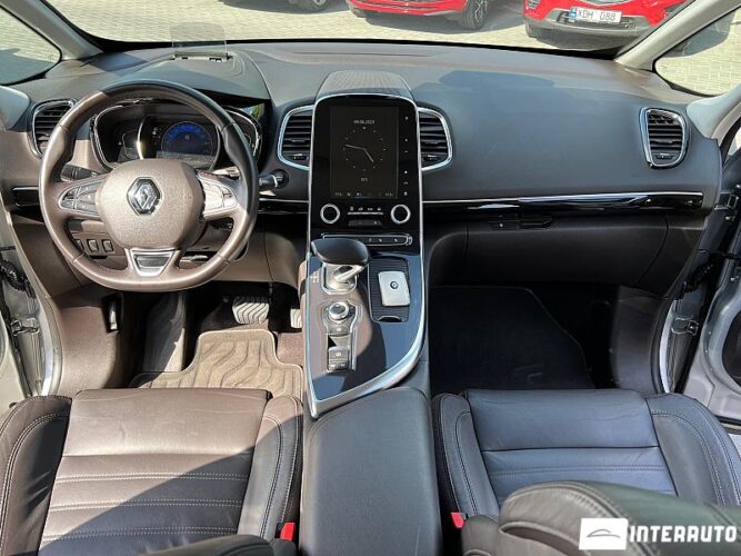 Renault Espace 41 renault Espace 2016