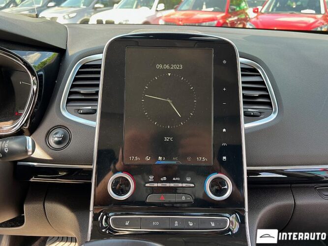 Renault Espace 44 renault Espace 2016