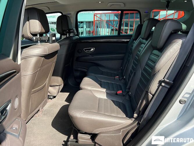 Renault Espace 40 renault Espace 2016