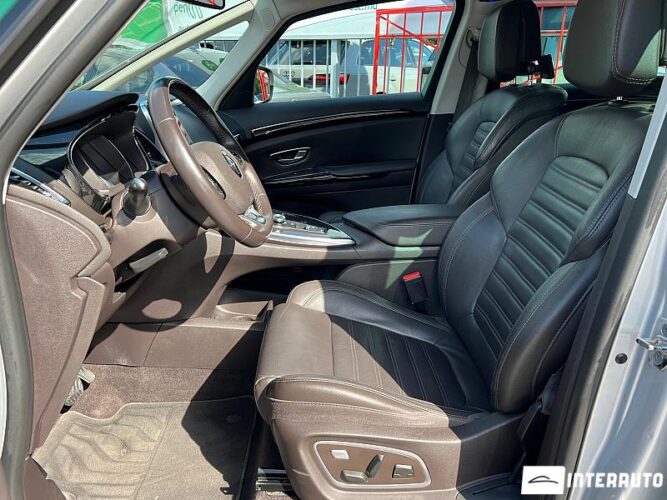 Renault Espace 39 renault Espace 2016