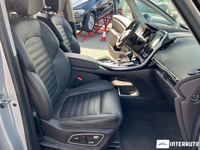 Renault Espace 52 renault Espace 2016