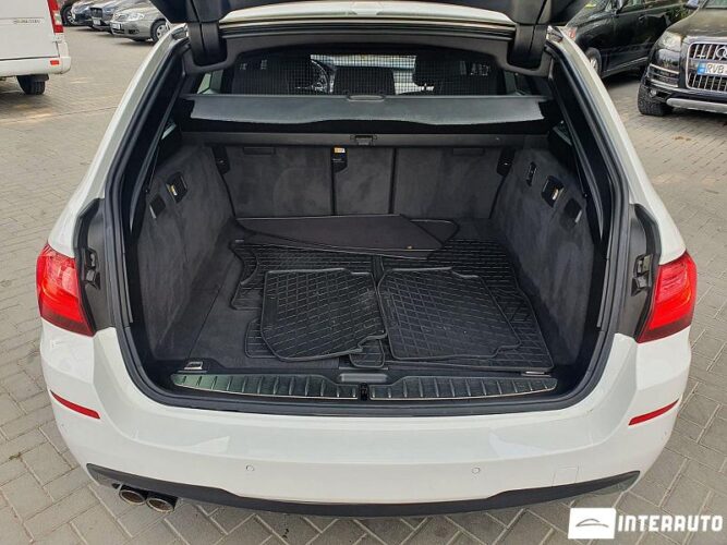 BMW 520 51 bmw 520 2014
