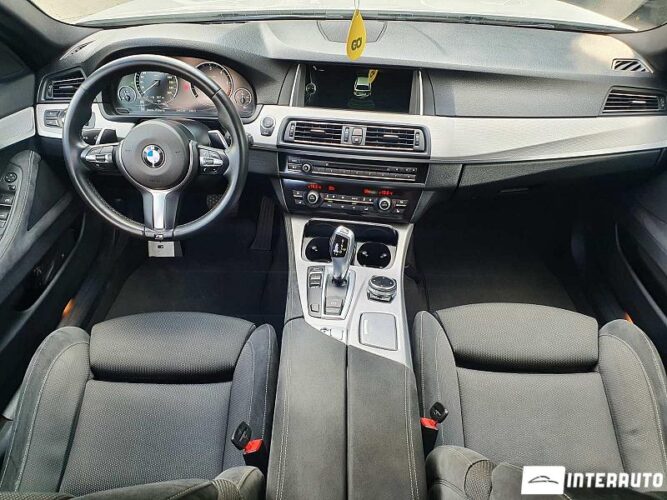 BMW 520 43 bmw 520 2014