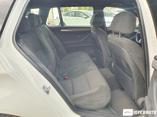 BMW 520 49 bmw 520 2014