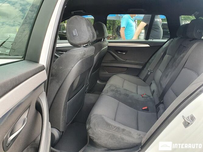 BMW 520 48 bmw 520 2014