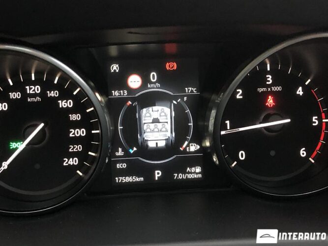 land rover Discovery Sport 2017