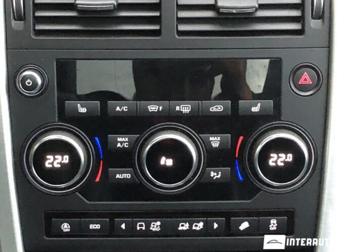 land rover Discovery Sport 2017