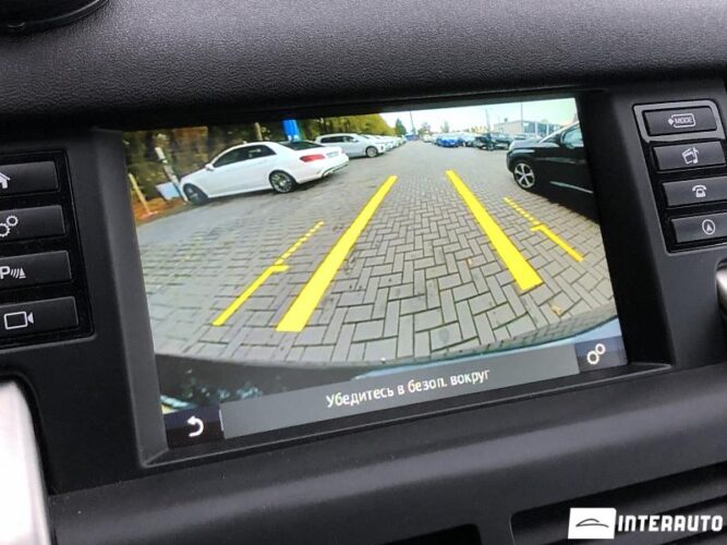 land rover Discovery Sport 2017