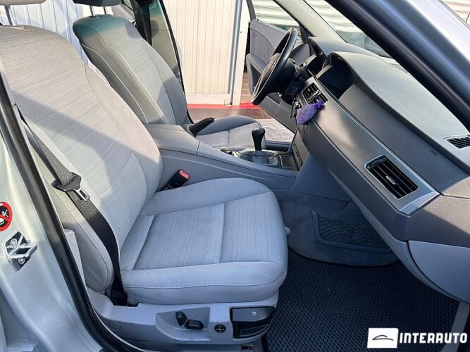 BMW 520 41 bmw 520 2006