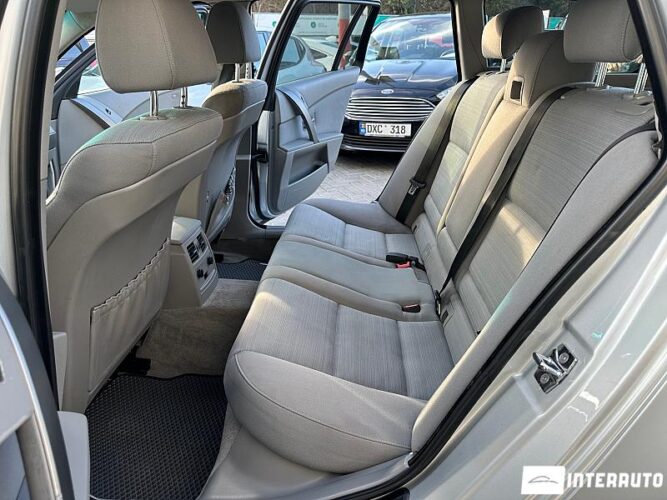 BMW 520 44 bmw 520 2006