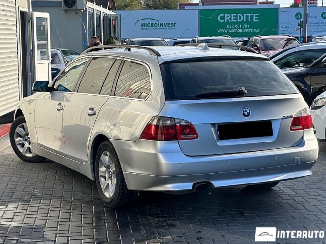 BMW 520 30 bmw 520 2006