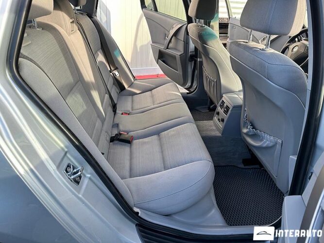 BMW 520 43 bmw 520 2006