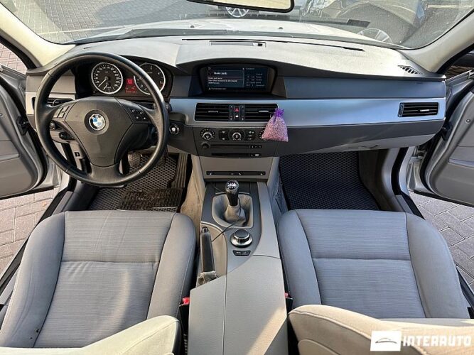 BMW 520 40 bmw 520 2006