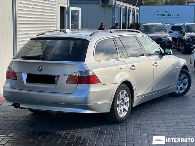 BMW 520 31 bmw 520 2006