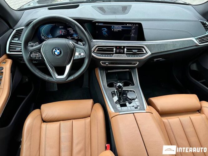 bmw X5 4.5e 2021