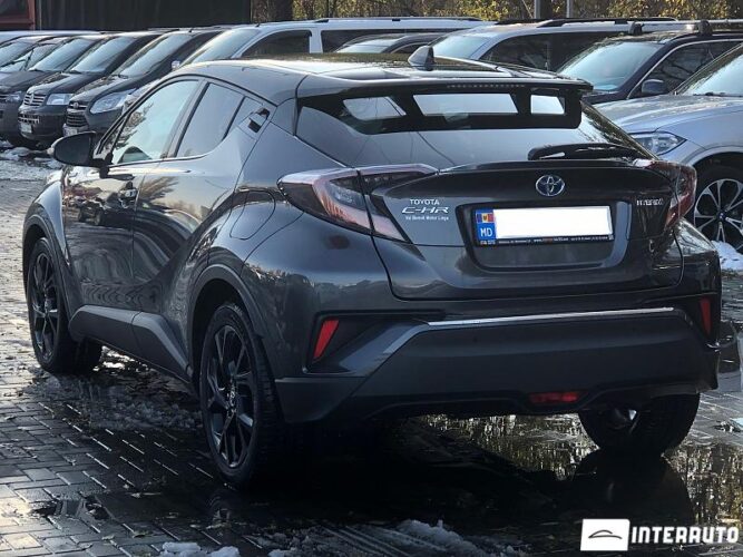 toyota C-HR 2019