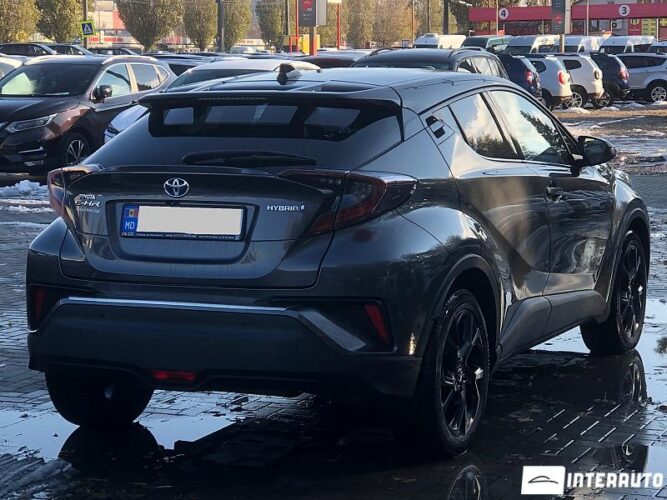 toyota C-HR 2019