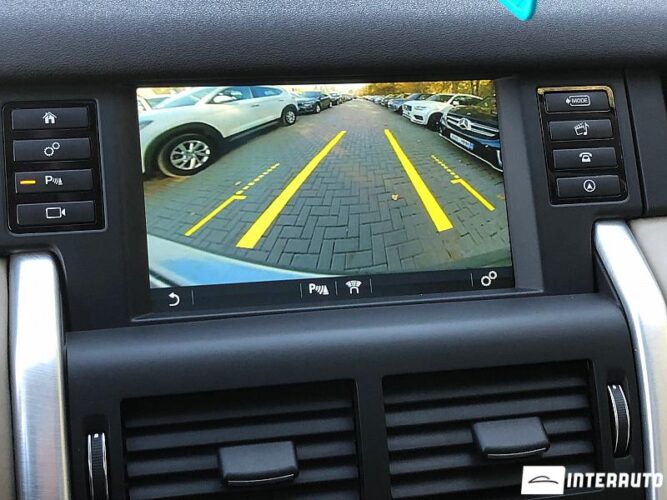 land rover Discovery Sport 2016