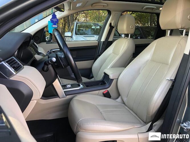 land rover Discovery Sport 2016