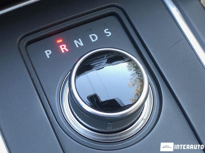 land rover Discovery Sport 2016