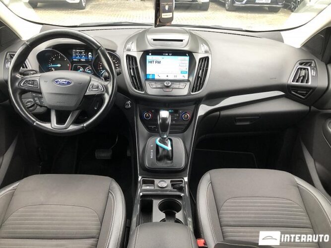 ford Kuga 2018