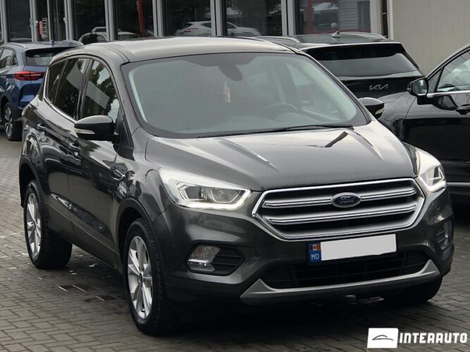 ford Kuga 2018