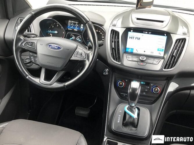 ford Kuga 2018