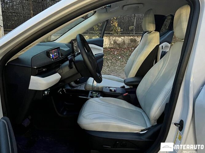 ford Mustang Mach-E 2021