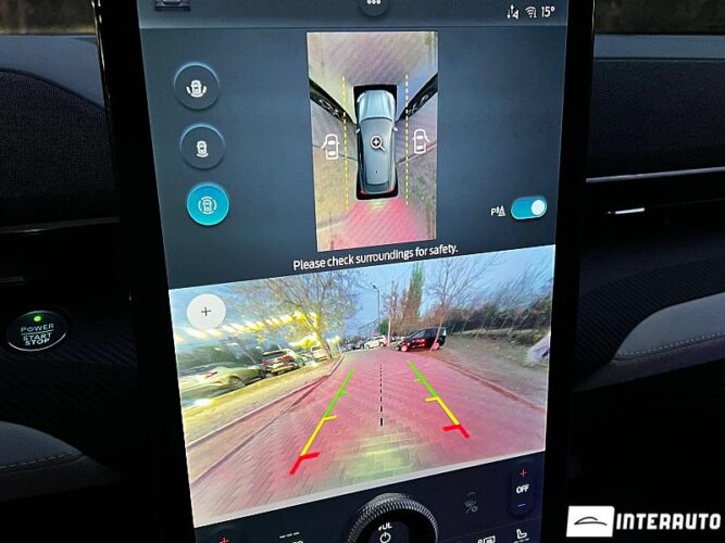 ford Mustang Mach-E 2021