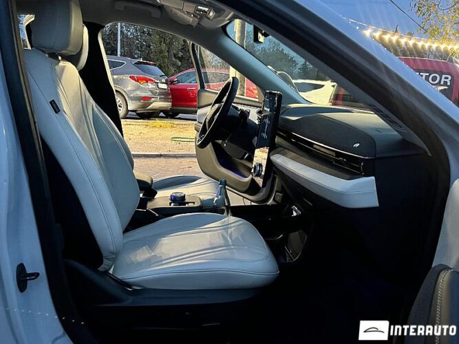 ford Mustang Mach-E 2021