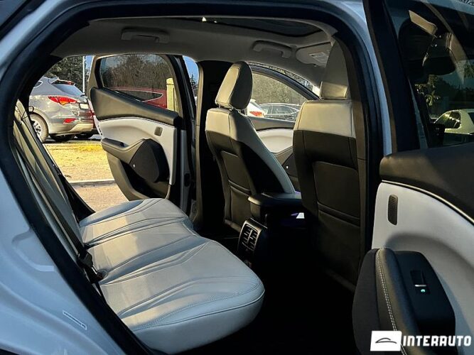 ford Mustang Mach-E 2021