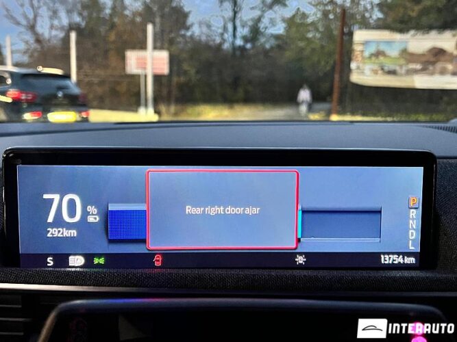 ford Mustang Mach-E 2021