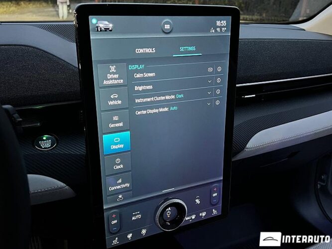 ford Mustang Mach-E 2021