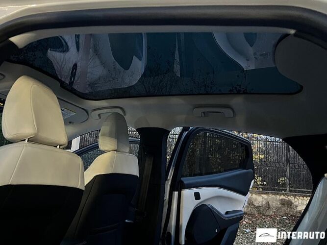 ford Mustang Mach-E 2021