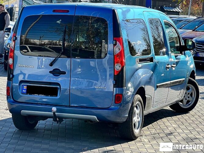 renault Kangoo 2013