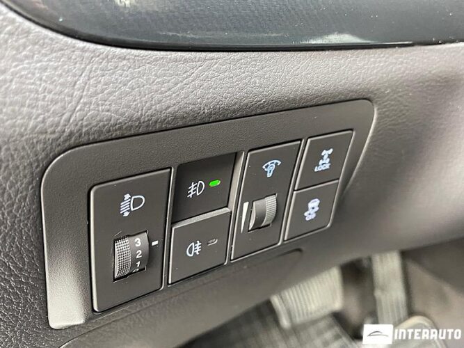 hyundai Santa Fe 2011