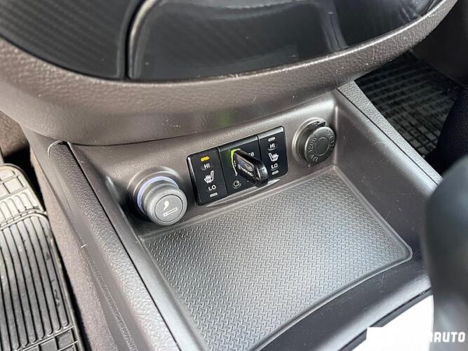 hyundai Santa Fe 2011