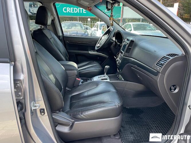 hyundai Santa Fe 2011