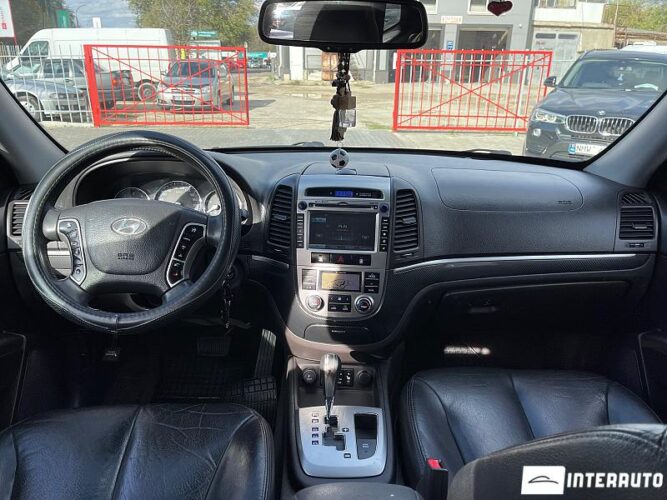 hyundai Santa Fe 2011