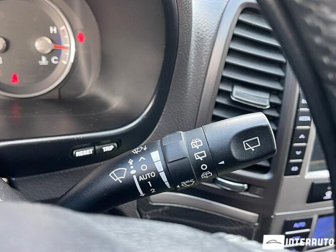 hyundai Santa Fe 2011