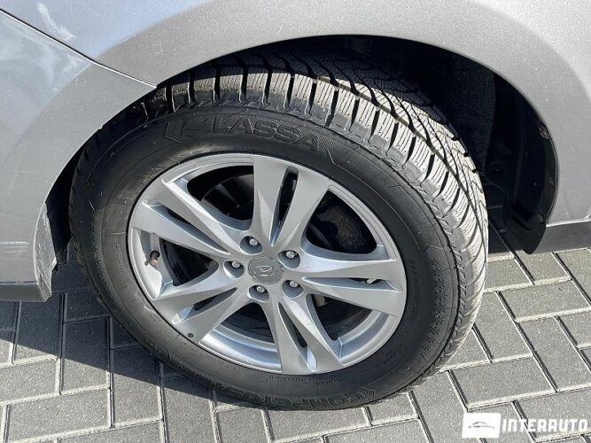 hyundai Santa Fe 2011