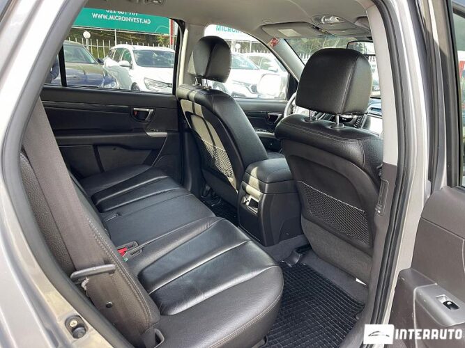 hyundai Santa Fe 2011